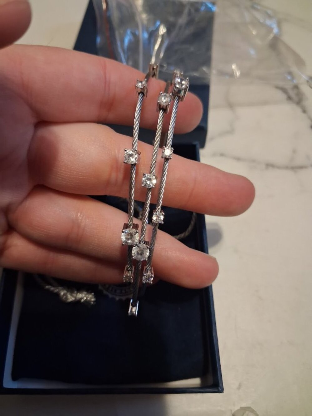 Bradford Exchange bracelet